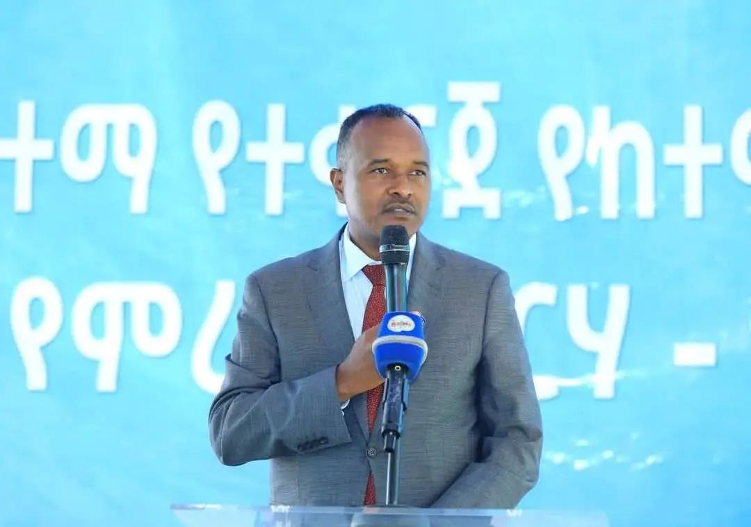 You are currently viewing መንግስት ወጣቶችን ከስራ አጥነት በማላቀቅ ወደ አምራችነትና ራስን መቻል ለማሸጋገር በተቀናጀ መንገድ እየሰራ ነው – አቶ ሚሊዮን ማቲዎስ