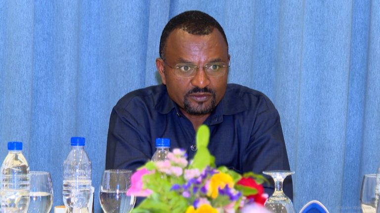 የአፍሪካ መዲናና የዓለም የዲፕሎማሲ ማዕከል የሆነችውን አዲስ አበባን የሚመጥን የሚዲያ ተቋም እየተገነባ ነዉ