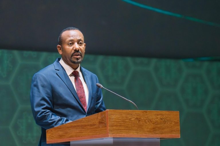 ‎መረጃ የዚህ ዘመን ስትራቴጂካዊ ሀብት እና ጠንካራ ሀገረ መንግሥት የሚገነባበት ቁልፍ የሉዓላዊነት ምሰሶ ነዉ - ጠቅላይ ሚኒስትር ዐቢይ አሕመድ (ዶ/ር)