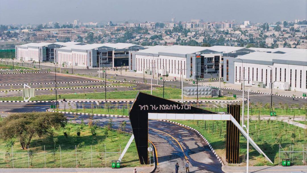 You are currently viewing የገላን ጉራ ኢንዱስትሪ ፓርክ የምርታማነት አቅም ህልማችንን የምናሳካበት ምቹና ዘመናዊ የሥራ ከባቢ ነው