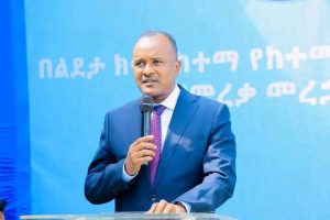 Read more about the article የከተማ ግብርና ከምግብ ዋስትና ባሻገር ለዜጎች ሰፊ የሥራ ዕድል እየፈጠረ መሆኑ ተገለጸ