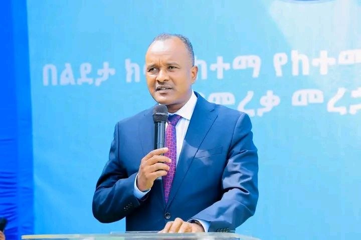 You are currently viewing የከተማ ግብርና ከምግብ ዋስትና ባሻገር ለዜጎች ሰፊ የሥራ ዕድል እየፈጠረ መሆኑ ተገለጸ