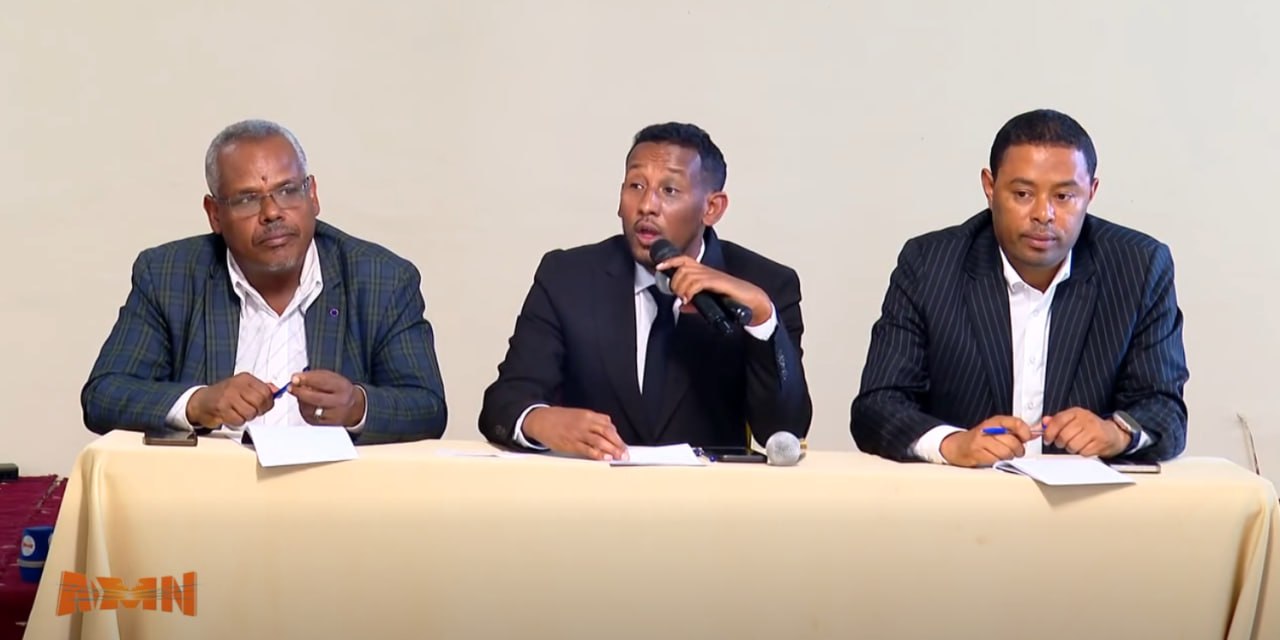 You are currently viewing የምርጫ ውጤትን በጸጋ መቀበል የሰለጠነ ፖለቲካ መገለጫ ነው-የፖለቲካ ፓርቲዎች የጋራ ምክር ቤት