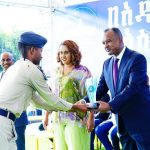 Read more about the article የከተማዋን ልማት ለማስቀጠል ህዝባዊ መሰረት ያለው የሰላምና ደህንነት ኃይል መገንባት ወሳኝ ነው – ሌተናል ጀነራል አስራት ዴኔሮ