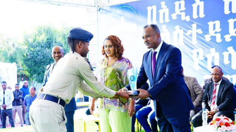 የከተማዋን ልማት ለማስቀጠል ህዝባዊ መሰረት ያለው የሰላምና ደህንነት ኃይል መገንባት ወሳኝ ነው - ሌተናል ጀነራል አስራት ዴኔሮ