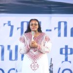 Read more about the article ሀገር አቀፉ የባህልና ቋንቋ ሳምንት የኢትዮጵያን ውበት ለዓለም ያስተዋወቀ ነው- የባህልና ስፖርት ሚኒስትር ሸዊት ሻንካ