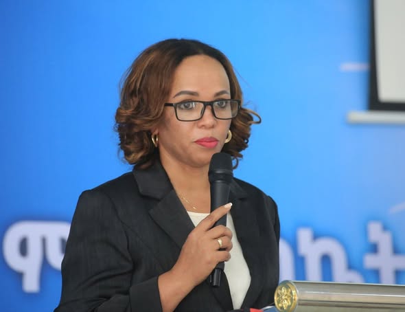 You are currently viewing እንደ ምርጫ ባሉ ወሳኝ ሀገራዊ ሂደቶች የመገናኛ ብዙኃን ሚና እጅግ የላቀ ነው – ሚኒስትር እናትዓለም መለሰ