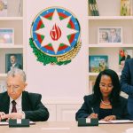 Read more about the article በአዲስ አበባ እና በባኩ መካከል የእህትማማች ከተሞች ስምምነት ተፈራርመናል-ከንቲባ አዳነች አቤቤ