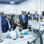 Read more about the article የተለያዩ ሃገራት ዲፕሎማቶች በአዲስ አበባ የሚገኙ ልዩ የኢኮኖሚ ዞኖችን ጎበኙ
