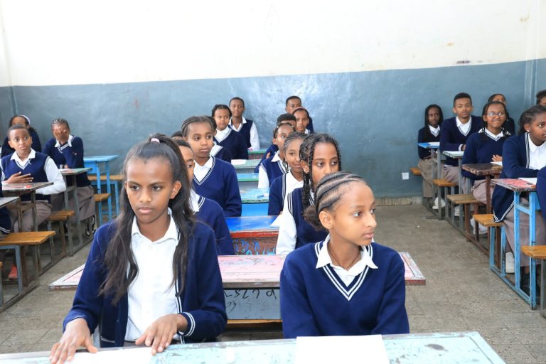 በአዲስ አበባ ከተማ ከ171 ሺህ በላይ ተማሪዎች የ6ኛ እና 8ኛ ክፍል ከተማ አቀፍ ፈተናዎችን ይወስዳሉ