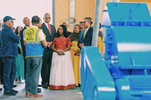 Read more about the article ከትናንት መደብዘዝ ወደ ነገዋ ሜትሮፖሊታን ከተማነት የምተገሰግስ መዲና