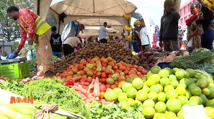 You are currently viewing በአዲስ አበባ የተከፈቱት የቅዳሜና እሁድ ገበያዎች ለሸማቹ ማህበረሰብ ተጨባጭ እፎይታ እያስገኙ ነው