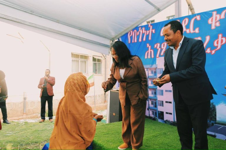 የበጎነት መንደር ማህበራዊ ትስስርን በማጠናከር ለዜጎች ሁለንተናዊ ድጋፍና የስራ እድል እየፈጠረ ይገኛል