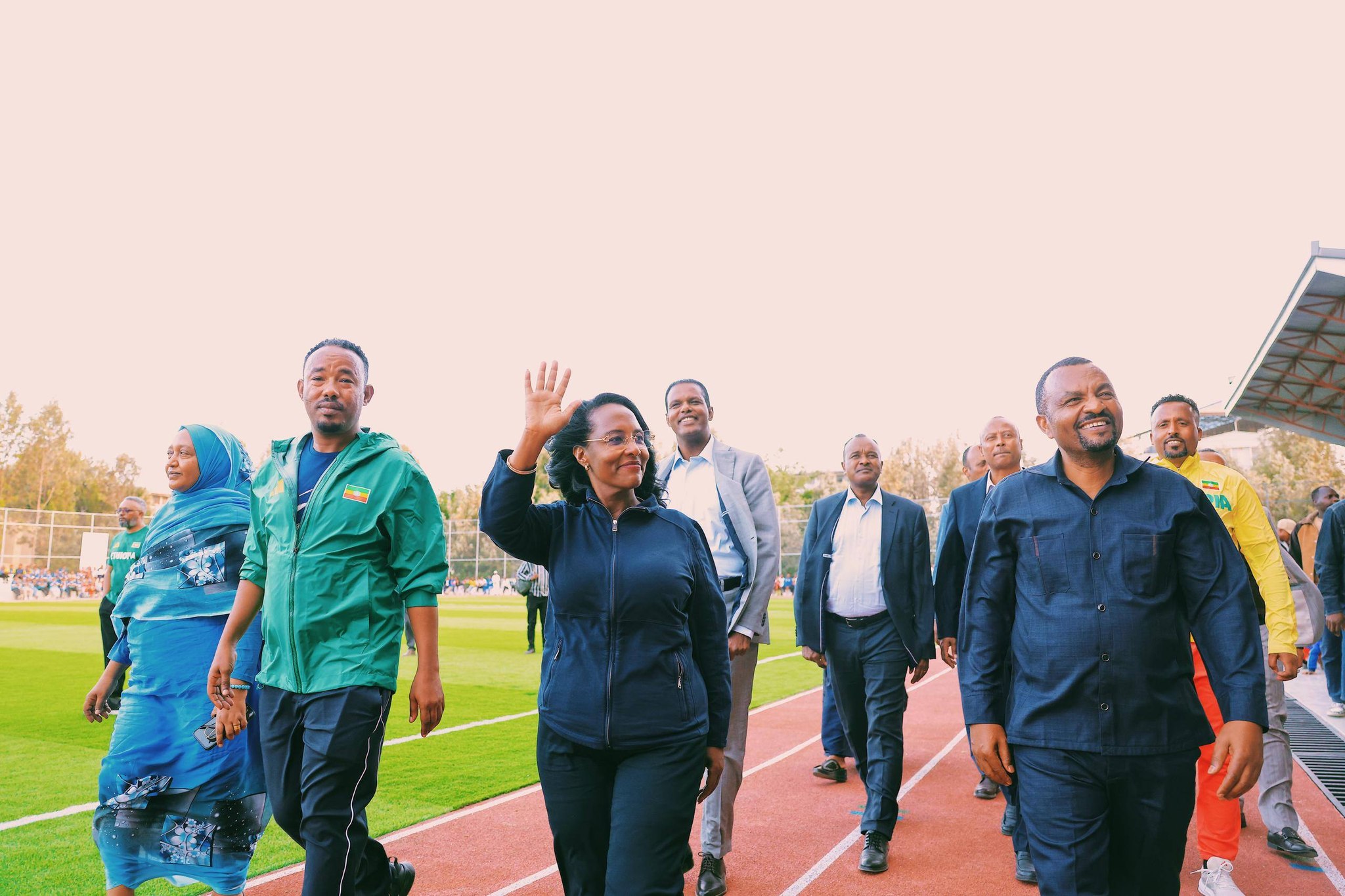 You are currently viewing አዲስ አበባን የብልጽግና ተምሳሌት እናደርጋታለን ብለን ስንነሳ በአካልና በአዕምሮ የዳበረ ትውልድ መገንባትን ቅድሚያ በመስጠት ነው – ከንቲባ አዳነች አቤቤ