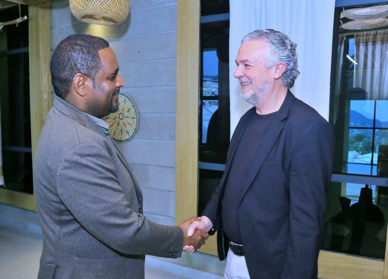 በአዲስ አበባ የተካሄደው የዓለም ዓለቀፍ የብስክሌት ውድድር ለስፖርቱ ዕድገት አዲስ ተስፋ ይዞ መጥቷል