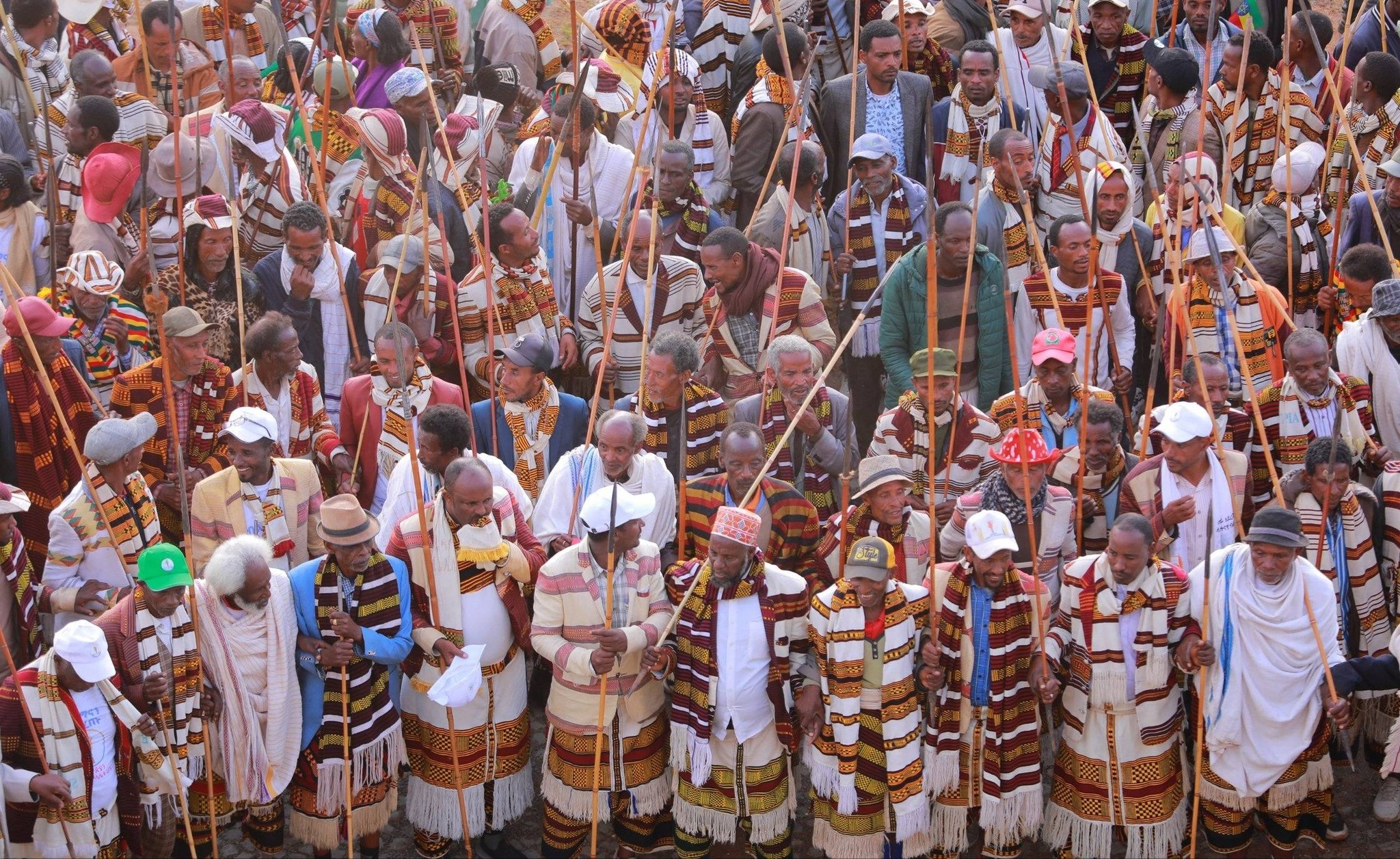 You are currently viewing በሀዋሳ ከተማ የብልፅግና ፓርቲ የምርጫ ቅስቀሳና ህዝባዊ የድጋፍ ሰልፍ እየተካሄደ ነው