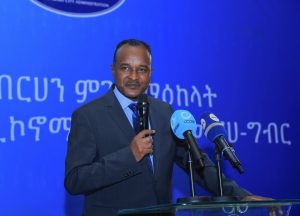 Read more about the article የከተማ አስተዳደሩ ሰው ላይ ቅድሚያ ሰጥቶ እየሰራ ይገኛል – አቶ ሚሊዮን ማቲዎስ