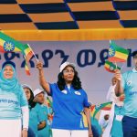 Read more about the article ይህ ብልጽግናን ከመደገፍ ያለፈ ዴሞክራሲያዊ ሥርአትን የማፅናት የጀግንነት አውድ ነው – ከንቲባ አዳነች አቤቤ