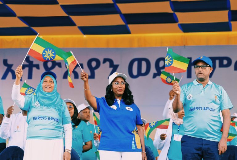 ይህ ብልጽግናን ከመደገፍ ያለፈ ዴሞክራሲያዊ ሥርአትን የማፅናት የጀግንነት አውድ ነው - ከንቲባ አዳነች አቤቤ