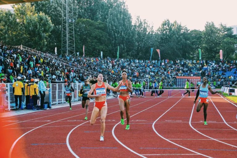 የዓለም አቀፍ ትኩረት የሳቡ ስፖርት ማዘወተሪያዎች