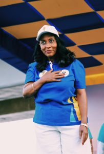 Read more about the article ህዝብ ቤቱ የቀረ እስከማይመስል ድረስ ገና ጐህ ሳይቀድ ወደ መስቀል አደባባይ በመትመም በሚገርም ስሜትና በደስታ እየጨፈረ ድጋፉን ገልፆልናል – ከንቲባ አዳነች አቤቤ