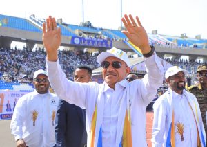 Read more about the article ምክትል ጠቅላይ ሚኒስትር ተመስገን ጥሩነህ ያስተላፉት መልዕክት