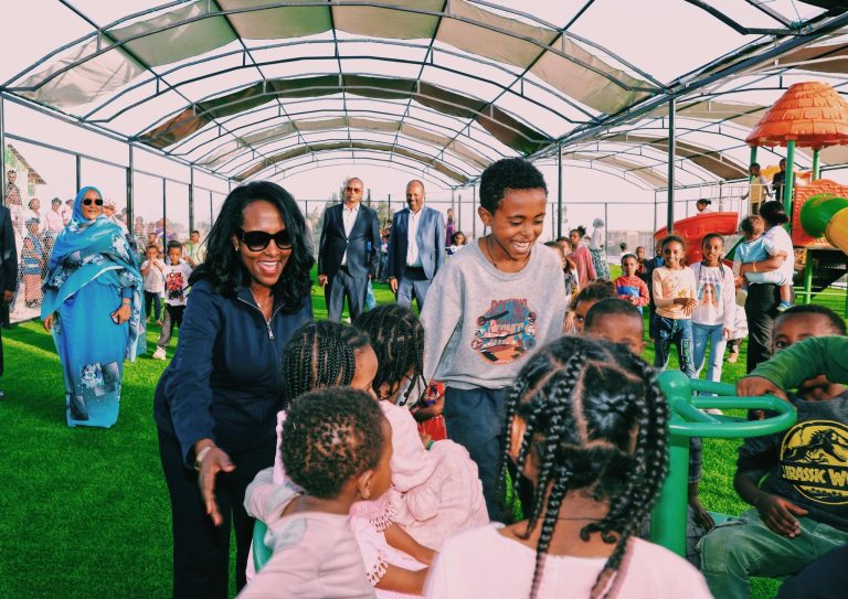 ከቅድመ መደበኛ የተጀመረው የአዲስ አበባ ከተማ የትውልድ ግንባታ መሠረት