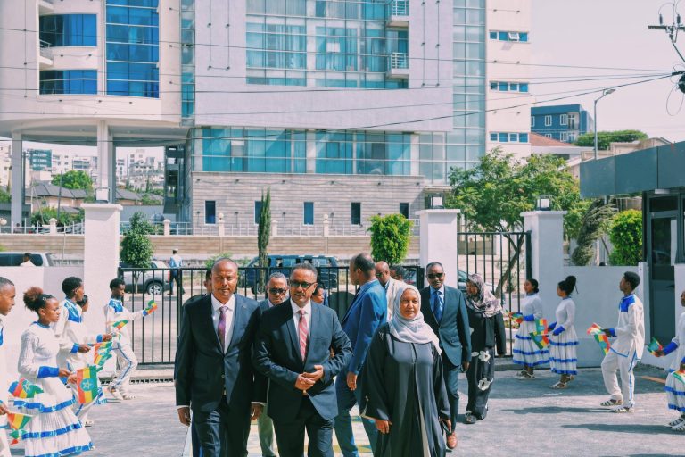 7ተኛውን የአዲስ መሶብ የአንድ ማዕከል ዲጂታል የመንግስት አግልግሎትን በቴክኖሎጂ አደራጅተን ለአገልግሎት ክፍት አድርገናል - ከንቲባ አዳነች አቤቤ