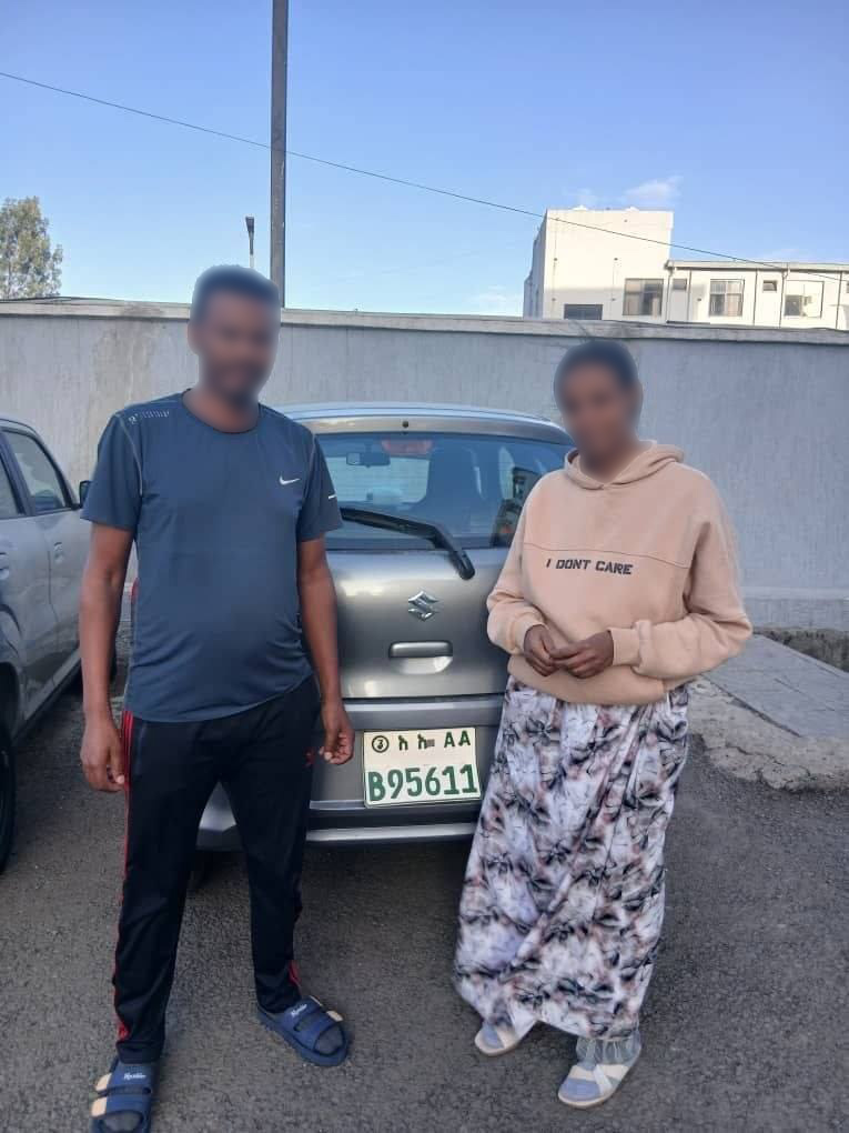 ተቀጥራ ከምትሰራበት መኖሪያ ቤት ከ1ሚሊየን ብር በላይ የሚገመቱ የተለያዩ ንብረቶችን የሰረቀች ግለሰብ በቁጥጥር ስር ዋለች