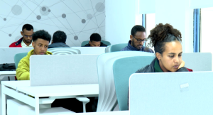 Read more about the article የኮደርስ ስልጠና የወጣቶችን ዲጂታል ክህሎት ከመገንባት ባለፈ ሰልጣኞች ለአዳዲስ የፈጠራ ስራዎች ዝግጁ እንዲሆኑ እያደረገ ነው