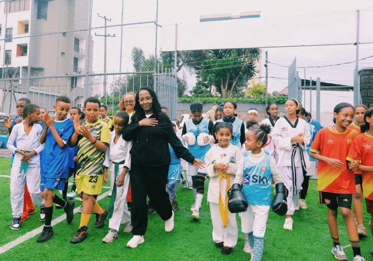 ህጻናት ፣ ወጣቶች እና ሴቶችን ያስቀደመ ልማት