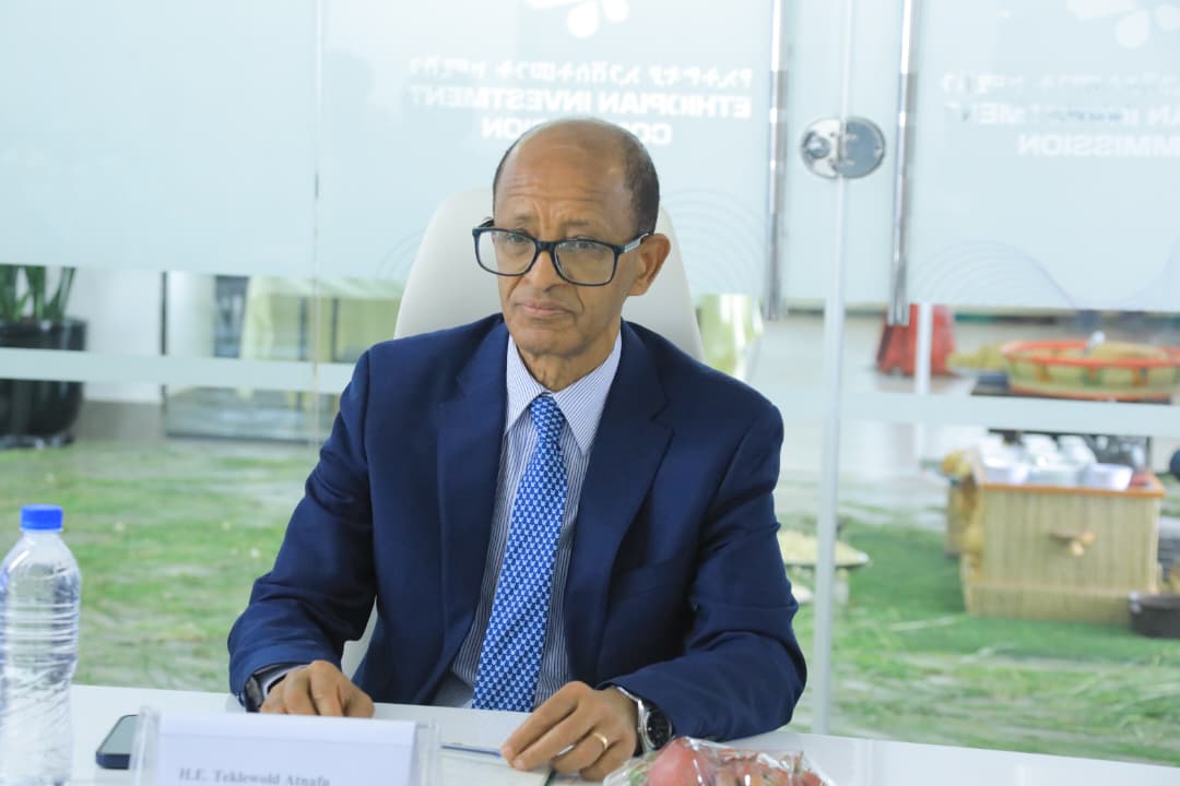 You are currently viewing የኢትዮጵያ ኢንቨስትመንት ቦርድ የእቃ አስተላላፊነት ዘርፍን ለውጭ ባለሀብቶች ክፍት ለማድረግ ውሳኔ አሳለፈ