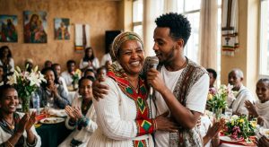 Read more about the article እናት፡ የፍቅርና የቅኔ ማህደር
