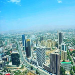 Read more about the article ከካስፒያን ባህር እስከ አፍሪካ መገናኛ ፤ ባኩ እና አዲስ አበባ በከተማ ልማት ምን ይማማራሉ?
