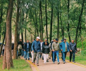 Read more about the article ጠቅላይ ሚኒስትር ዐቢይ አሕመድ (ዶ/ር) ለከተማችን ነዋሪዎች አዲስ ድንቅ ሌላ ስጦታ የሆነውን “የእንጦጦ – ቀበና የወንዝና የወንዝ ዳርቻ ልማት” እንዲሁም የቀበና ግድብ ፕሮጀክትን መርቀዋል – ከንቲባ አዳነች አቤቤ