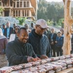 Read more about the article ጠቅላይ ሚኒስትር ዐቢይ አሕመድ (ዶ/ር) ከእንጦጦ እስከ ቀጨኔ መድኃኔዓለም ያለውን የመልሶ ማልማት እና የወንዝ ዳርቻ ልማት ፕሮጀክት በይፋ ስራ አስጀምረዋል