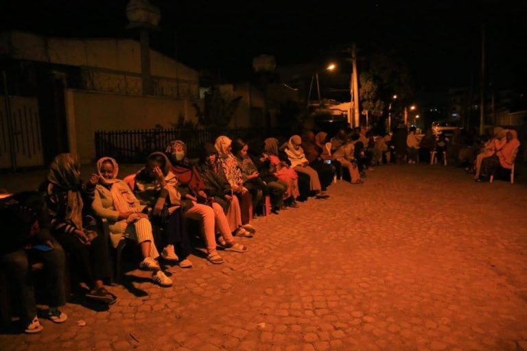 የመዲናዋ ነዋሪዎች ለዲሞክራሲያዊ ስርአት ግንባታ ያላቸውን ቁርጠኝነት ያሳዩበት ምርጫ
