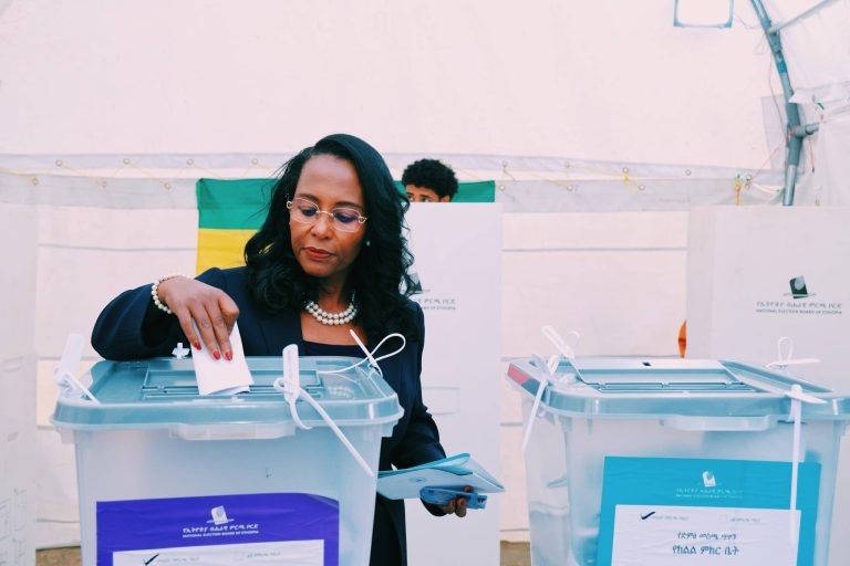 ምርጫው ኢትዮጵያ ህዝብን ሉዓላዊ ያደረገ የዲሞክራሲያዊ ስርዓት ግንባታ ሽግግር ላይ መድረሷን ያሳየ ነው-ከንቲባ አዳነች አቤቤ