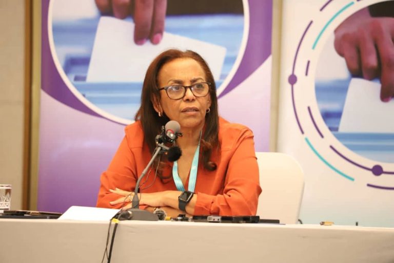 የመራጮች ጠንካራ ተሳትፎ ለምርጫው ስኬታማነት ወሳኝ ሚና ተጫውቷል