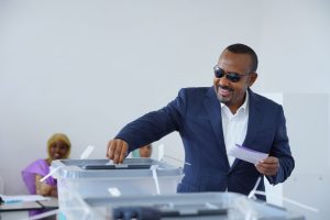Read more about the article የኢትዮጵያ ህዝብ የሚሻውን ለመወሰን መካሪና ገሳጭ እንደማያስፈልገው አሳይቷል – ጠቅላይ ሚኒስትር ዐቢይ አሕመድ(ዶ/ር)