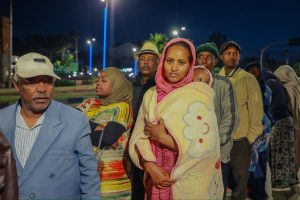 Read more about the article በእናትነት ትከሻ ላይ የታዘለዉ የሀገር ህልም እና የነገዋ ኢትዮጵያ ተስፋ