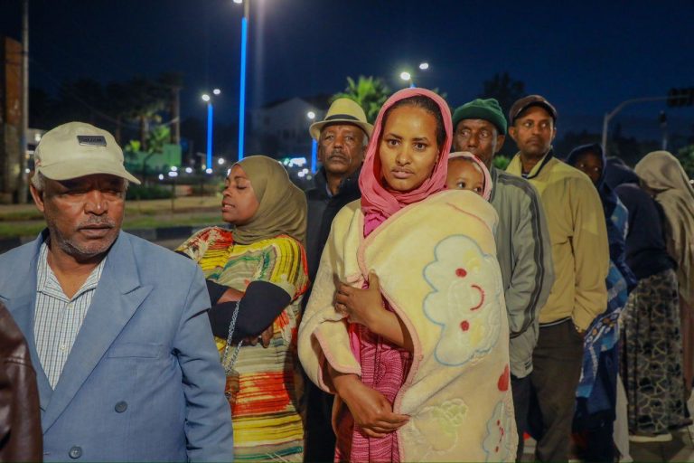በእናትነት ትከሻ ላይ የታዘለዉ የሀገር ህልም እና የነገዋ ኢትዮጵያ ተስፋ