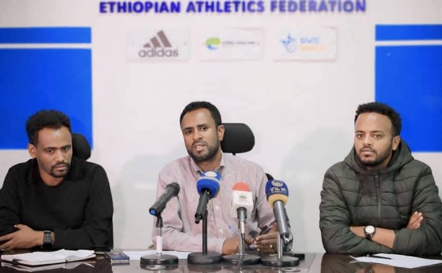 You are currently viewing ከ650 በላይ አትሌቶች የሚሳተፉበት የግማሽ ማራቶን የሩጫ ውድድር የፊታችን ዕሁድ በመስቀል አደባባይ ይካሄዳል