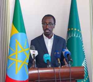 Read more about the article የውጭ ጉዳይ ሚኒስቴር ለዲፕሎማቶች የሁኔታዎች አዝማሚያና የቀውስ ወቅት ዲፕሎማሲ አስተዳደር ስልጠና ሰጠ