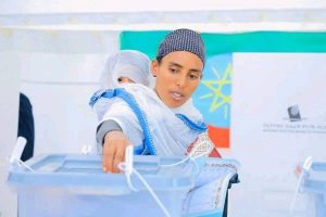 Read more about the article የዛሬው ድምፅ፣ የነገ ውርስ መሆኑ የገባቸው እናቶች…