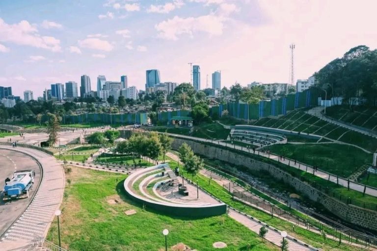 የአረንጓዴ አሻራ እና የኮሪደር ልማቱ ጥምረት አዲስ አበባን የጤናማና ዘመናዊ ከተማ ተምሳሌት አድርጓታል