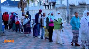 Read more about the article 7ኛው ጠቅላላ ምርጫ የዲሞክራሲ ባህል ግንባታና የዜጎች የነቃ ተሳትፎ የታየበት መድረክ ነው