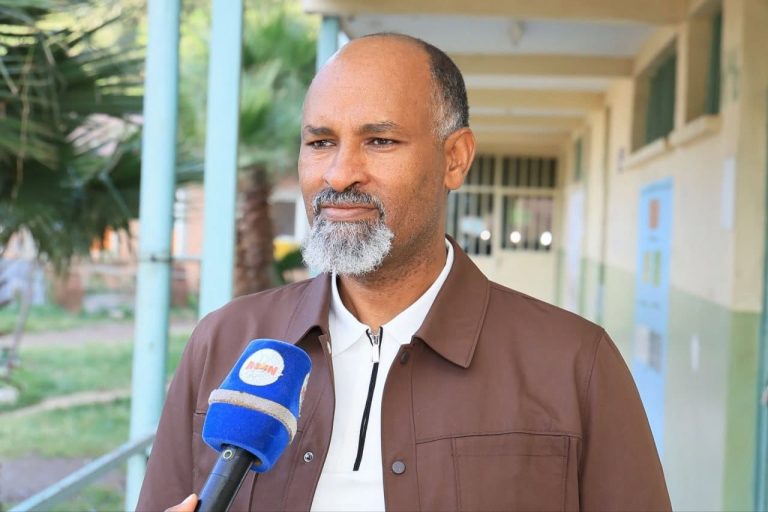 በአዲስ አበባ የ6ኛ ክፍል ከተማ አቀፍ ፈተና በይፋ ተጀመረ