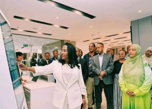 Read more about the article በኢትዮጵያ የቢሮክራሲ ታሪክ ተገልጋዩ ሕብረተሰብ የመንግስት አገልግሎት ለማግኘት ተቋማትን ደጅ የሚጠናበት አስቸጋሪው ምዕራፍ እየተዘጋ ነው