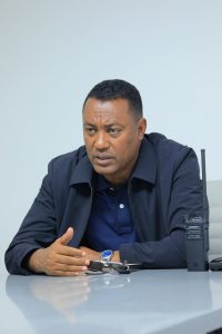 Read more about the article ፌደራል ፖሊስ የኢትዮጵያን ታሪክና ልዕልና በሚመጥን መልኩ እየሰራ ነው – ኮሚሽነር ጄኔራል ደመላሽ ገ/ሚካኤል